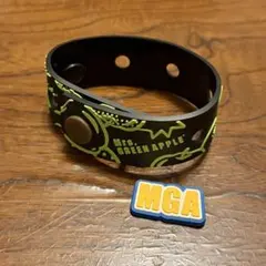 【Mrs. GREEN APPLE】ゼンジン未到とロワジール ラバーバンド