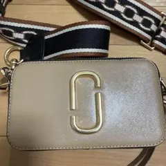 Marc Jacobs ショルダーバッグ ベージュ