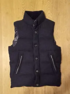 お洒落なEDIFICEウールベスト!!