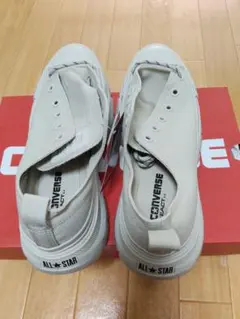 CONVERSE ALL STAR TREKWAVE　CS OX グレー