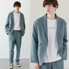 ASTRONOMY ポリトロ リラックス アーバン セットアップ