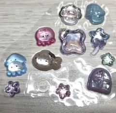 ボンボンドロップシール　おすそわけ