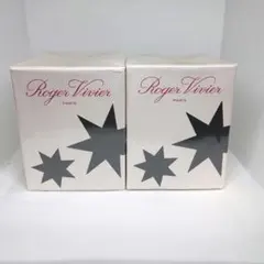 【未開封】Roger Vivier　ロジェヴィヴィエ　アロマキャンドル　2個