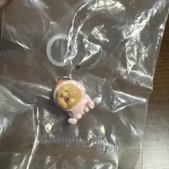 こびとづかん　カクレモモジリ　めじるしアクセサリー