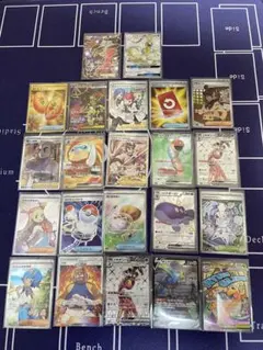 ポケモンカードsr ur まとめ売り　22枚