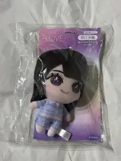 野口衣織　ぬいぐるみマスコット 生写真セット