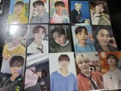 seventeen スングァン　トレカ　15枚セット