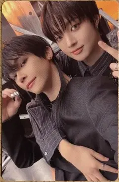 &TEAM EJ NICHOLAS ウィジュ ニコラス トレカ 月狼 ケミ ②