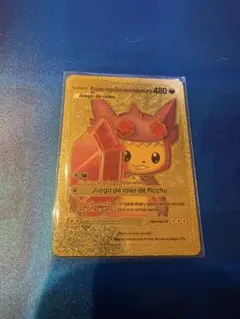 2026年最新】海外版ポケモンカード ゴールドの人気アイテム - メルカリ