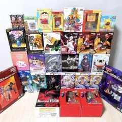 ジャンプ系フィギュア 20個セット - メルカリ