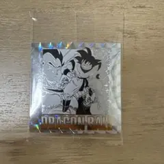 ドラゴンボール　40周年記念　シールウエハース2　第十九巻　19巻