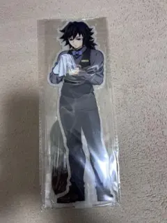 冨岡義勇 アクリルスタンド mocktail bar ginza