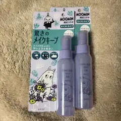 KOSE メイクキープミスト ムーミン限定コラボ 2本セットのサムネイル