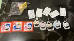ちいかわ 松屋コラボセット
