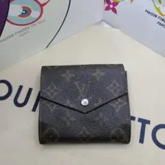 Louis Vuitton 二つ折り財布コイン カードノベルティ『GWだけ出品