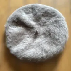 ROPE' PICNIC グレー ベレー帽