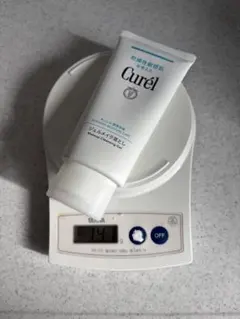 Curél モイスト　クレンジング　ジェル 130g