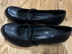 リゲッタ　パンプス 26 黒のサムネイル