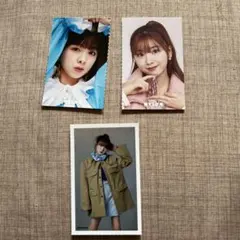 NiziU ミイヒ MIIHI NYLON an・an フォトカード 雑誌 付録