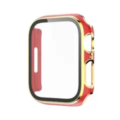 Apple Watch ケース 40mm レッド ゴールド