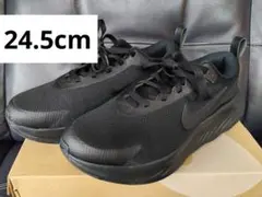 美品 Nike プロミナ　ブラック スニーカー　24.5cmのサムネイル