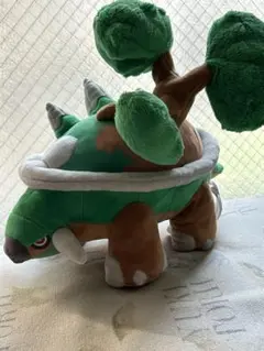 希少 完売品⭐️新品タグ付き⭐️ドダイトス⭐️ぬいぐるみ　ポケモンセンター限定 389 ぬいぐるみ Pokémon fit ドダイトス ｜【公式】ポケモン