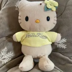 ハローキティ ぬいぐるみ 日焼けキティ 激レア 希少 入手困難