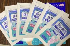 最終処分　値下げ可能❗️休足時間 ツボ刺激ジェルシート 1０箱 最終処分 値引き可能❗️休足時間 ツボ刺激ジェルシート 10箱 - メルカリ