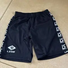 ルースイソンブラ　ハーフパンツ　S