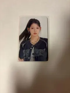 BABYMONSTER ベビモン ローラ ロラ ファンコンランダムトレカ