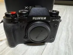 【美品】FUJIFILM X-T2 ボディのサムネイル