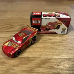 カーズトミカ　ライトニングマックィーンRRCタイプ/特別仕様