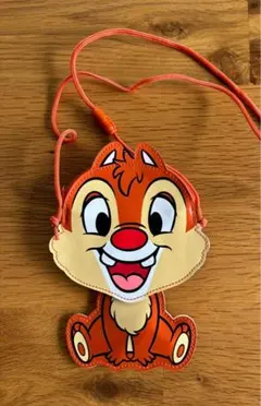 東京ディズニーリゾート キーチェーン デール ぬいぐるみポーチ - メルカリ