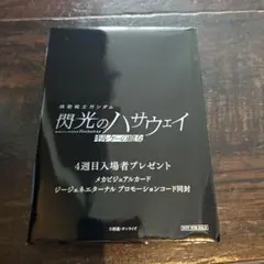 【未開封】機動戦士ガンダム 閃光のハサウェイ キルケーの魔女 4週目入場者特典