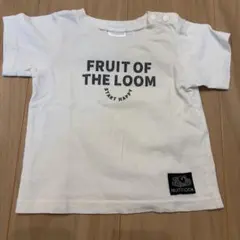 FRUIT OF THE LOOM ベビーTシャツ 80cm Birthdayのサムネイル