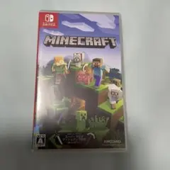 マインクラフト　Switch