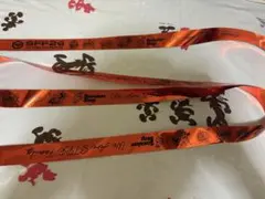 すとふぇす2026 銀テープ オレンジ