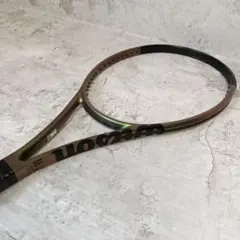 Wilson Blade V8 98 295g グリップ2のサムネイル