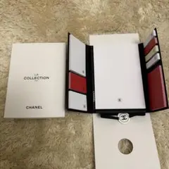 CHANEL LA COLLECTION メモ 非売品