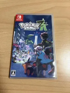 Nintendo Switch Pokémon LEGENDS Z-A