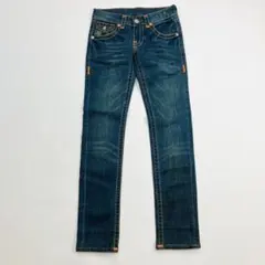 正規品 TRUE RELIGION BOBBY 33 デニムパンツ io着用 - メルカリ