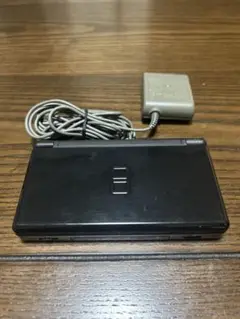 ニンテンドーDS Lite 本体 ブラック 充電器付き