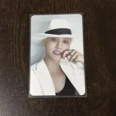 ATEEZ ソンファ GOLDEN HOUR Part.5 POPUP ラントレ