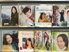 tai4146 麻丘めぐみ EP8枚セット