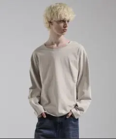 Lサイズ【Parts Lab.】Long Sleeved Tee