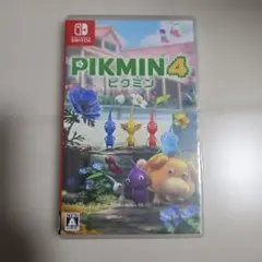 Switch ピクミン4
