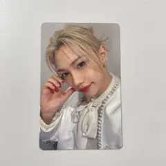 straykids スキズ オフイベ hollow 会場限定トレカ フィリックス