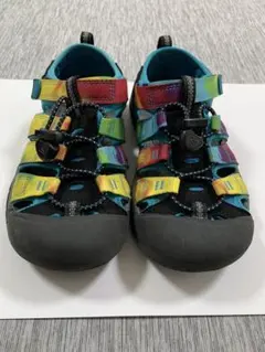 KEEN 21cm キッズサンダル　最終値下げ
