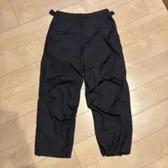 UNIQLO U ネイビーワークパンツ　82センチ