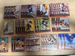 ハイキュー!! バボカbreak 烏野デッキ　【優勝経験あり】